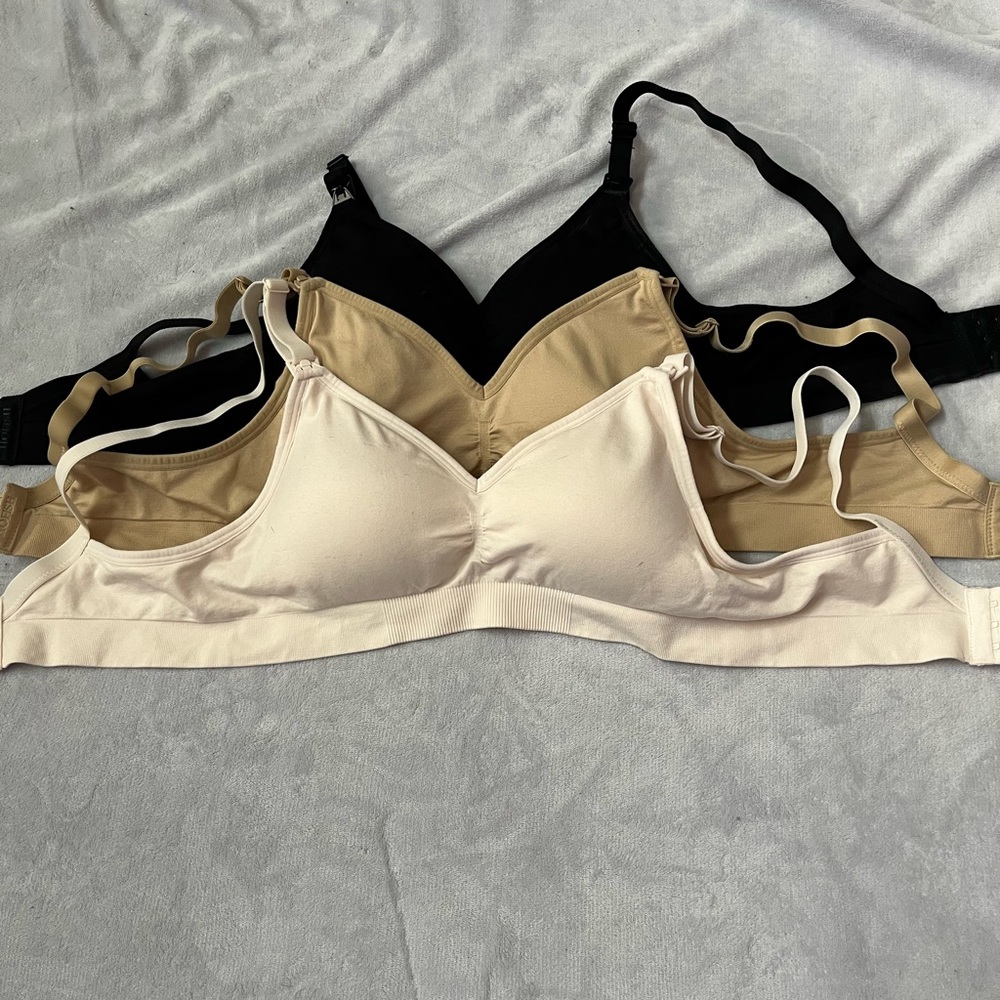 Maternity bras